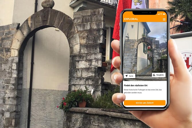 Locarno Scavenger Hunt and Sights Self-Guided Tour - Key points at a glance