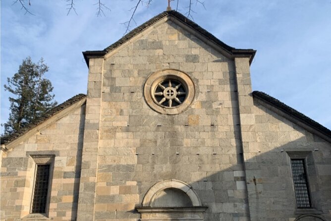 Locarno Scavenger Hunt and Sights Self-Guided Tour - Starting at Piazza Stazione in Muralto
