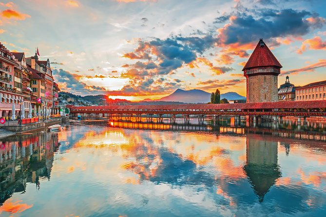 Lucerne and the mountains of Central Switzerland (Private Tours) - Key points at a glance