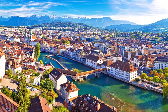 Lucerne and the mountains of Central Switzerland (Private Tours) - The $686.81 price: what you are really paying for