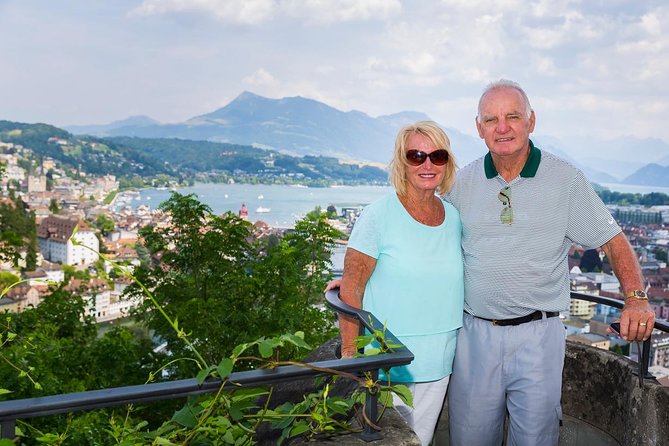 Lucerne Best Guided Walks - A strong first look at Lucerne in two hours