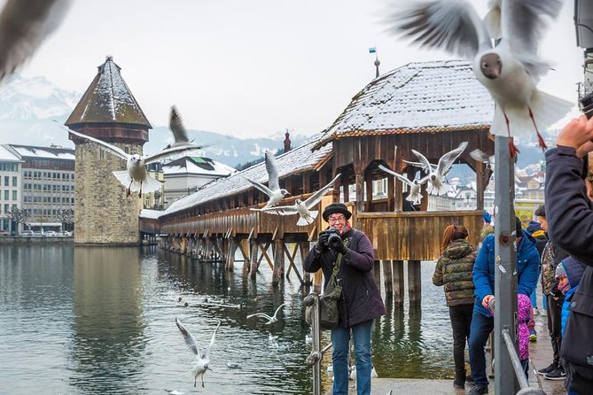 Lucerne Best Guided Walks - Old Town stories beyond the postcard view