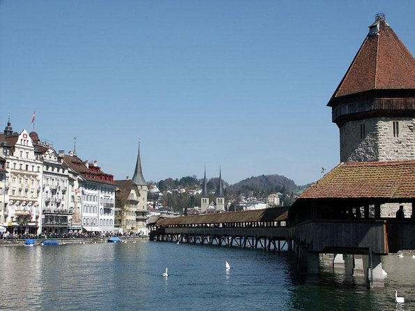 Lucerne CH Experience: Cheese, Chocolate, Chapel Bridge & Château - Key details before you book