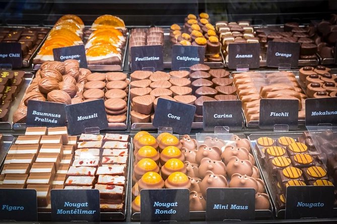 Lucerne CH Experience: Cheese, Chocolate, Chapel Bridge & Château - Cheese, wine, and a quieter finish