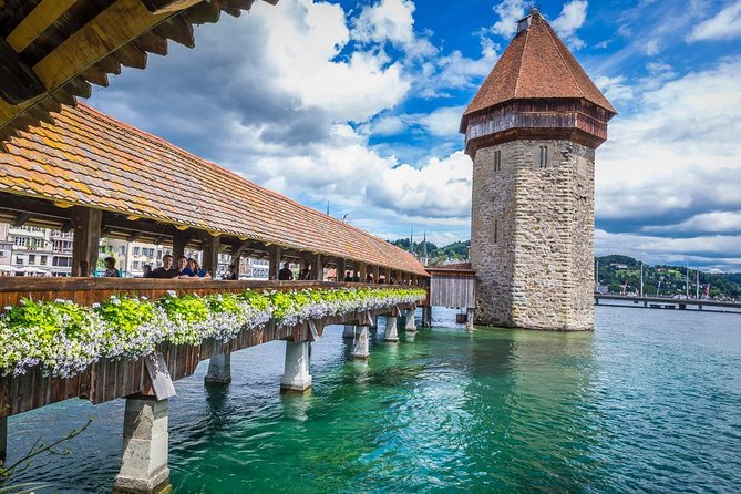 Lucerne CH Experience: Cheese, Chocolate, Chapel Bridge & Château - Timing, meeting point, and practical matters