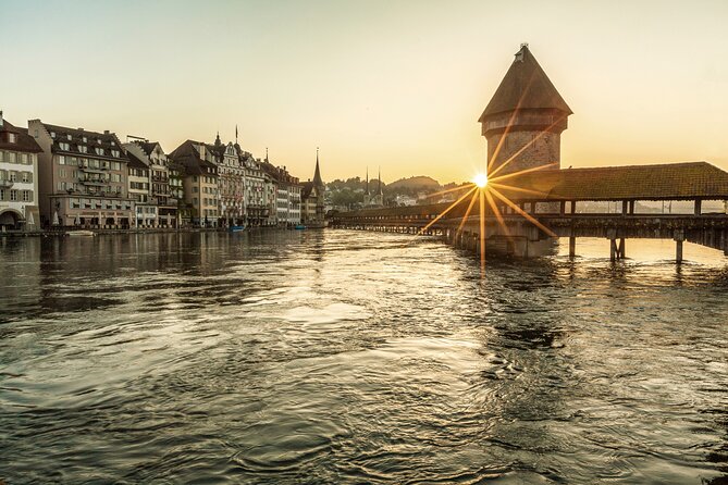 Lucerne Day Tour from Zurich - Key points to know before booking