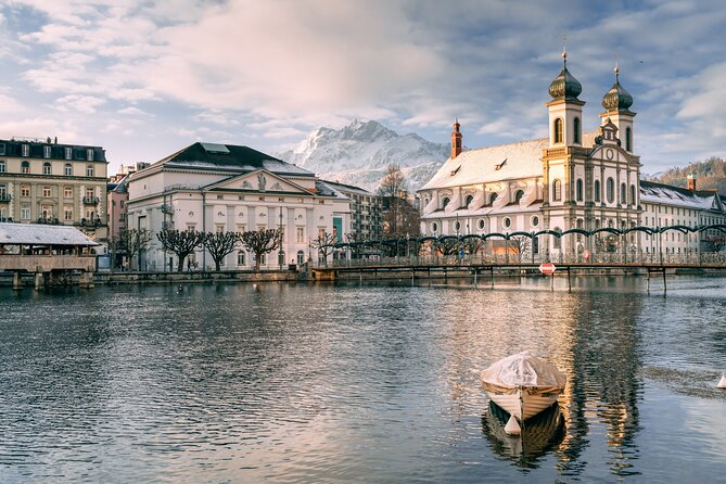 Lucerne Day Tour from Zurich - The real character of this Zurich to Lucerne tour