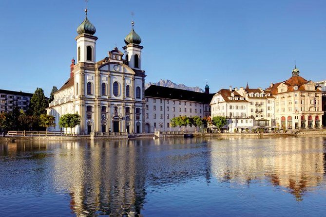 Lucerne Day Trip from Zurich Including Lake Lucerne Cruise - The evening return to Zurich