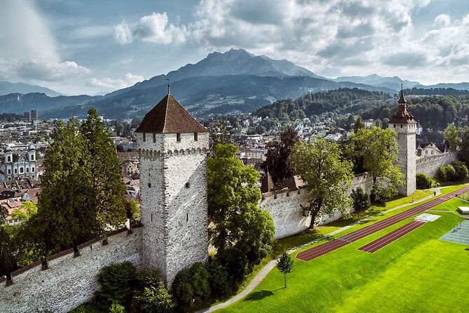 Lucerne Day Trip from Zurich Including Lake Lucerne Cruise - Practical tips for a smoother day