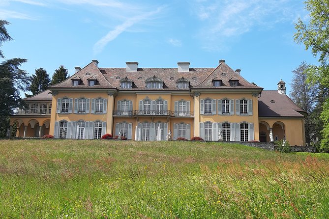 Lucerne Lakeside and Villas Private Walking Tour - The private guide makes the difference