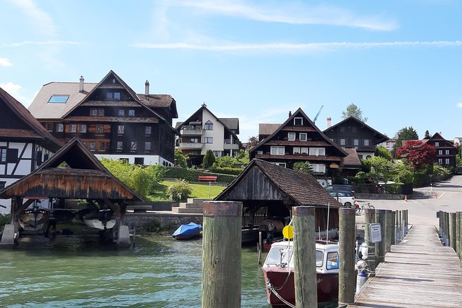 Lucerne Lakeside and Villas Private Walking Tour - Is $263.06 per person good value?