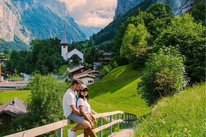 Lucerne:Private Daytrip to Swiss Villages(Interlaken-Grindelwald) - Driver, guide, or simply transport?
