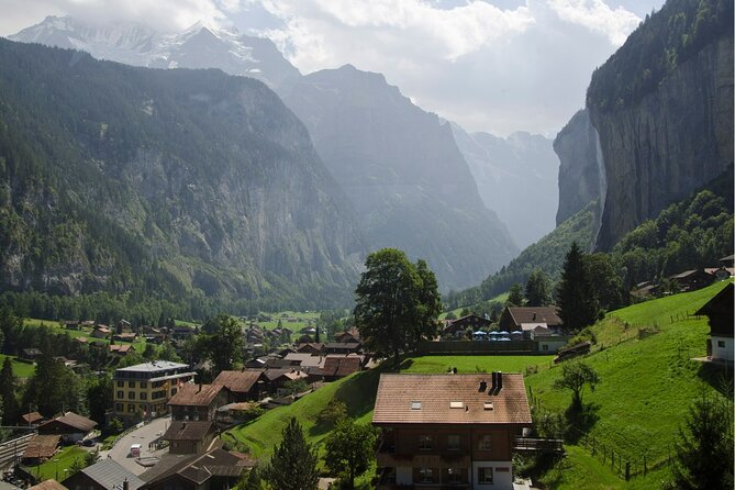 Lucerne:Private Daytrip to Swiss Villages(Interlaken-Grindelwald) - What $259.95 per person really buys