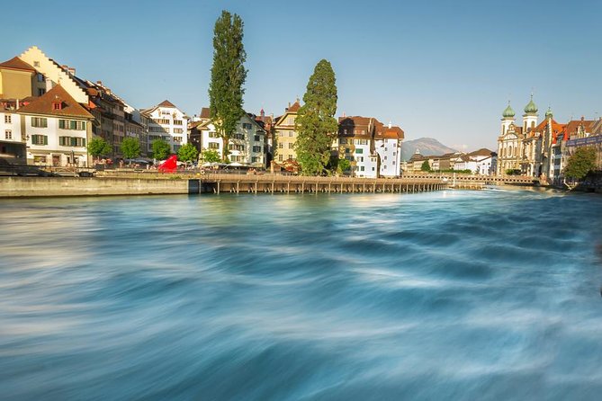 Lucerne Private Walking Tour with a castle visit! - Lucerne Castle and the included lift ticket