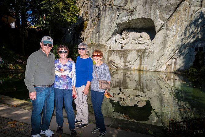 Lucerne Private Walking Tour with a castle visit! - Lucerne’s old town in ten minutes