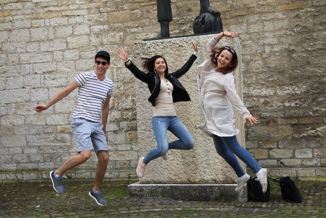 Lucerne Scavenger Hunt and Sights Self-Guided Tour - Hofkirche changes the pace