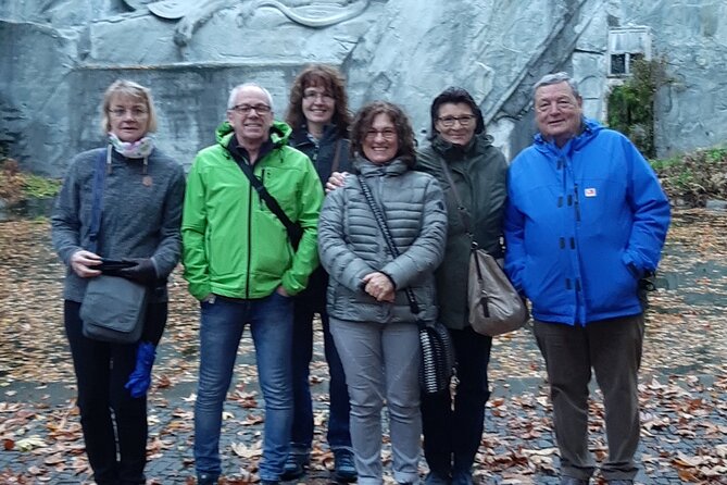 Lucerne Scavenger Hunt and Sights Self-Guided Tour - Questions turn sightseeing into a small challenge