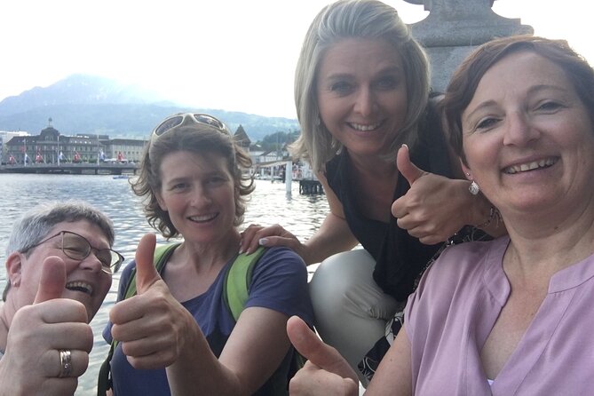 Lucerne Scavenger Hunt and Sights Self-Guided Tour - Photo tasks suit groups and families