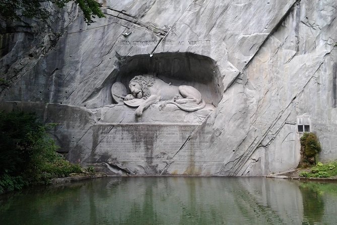 Lucerne small group walking tour and Lake Cruise from Basel - How much walking and free time should you expect?
