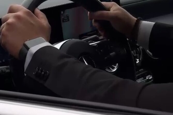 Lucerne to Zurich Airport Private Transfer (Local drivers) - Clean, comfortable service with a personal touch