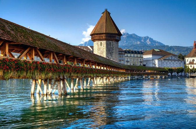 Lucerne Walking & Boat Tour: The Best Swiss Experience - Key points to know before booking