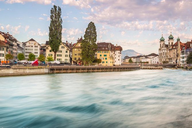 Lucerne Walking & Boat Tour: The Best Swiss Experience - Adding the Lake Lucerne cruise