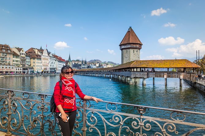 Lucerne Walking & Boat Tour: The Best Swiss Experience - Cheese, wine, and a more local finish