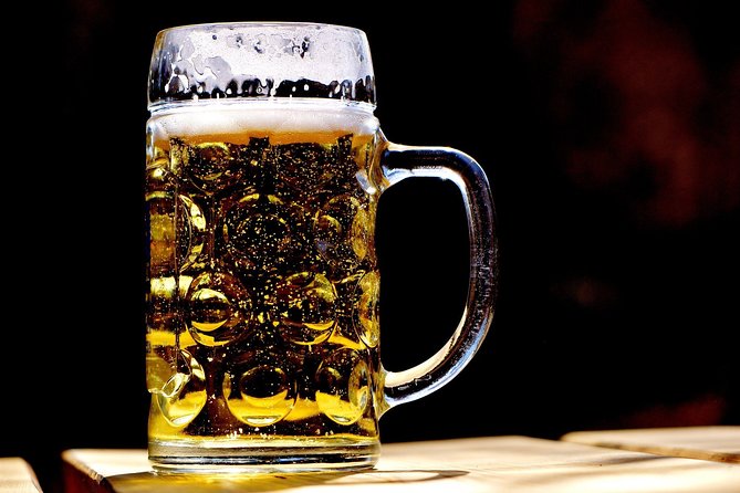 Lucerne Walking Tour and Beer Tasting - Starting beside Lucerne railway station