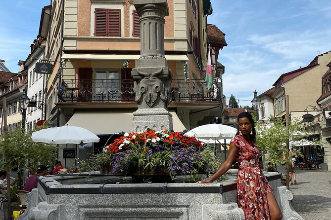 Lucerne Walking Tour and Beer Tasting - Eichhof beer and the taste of central Switzerland