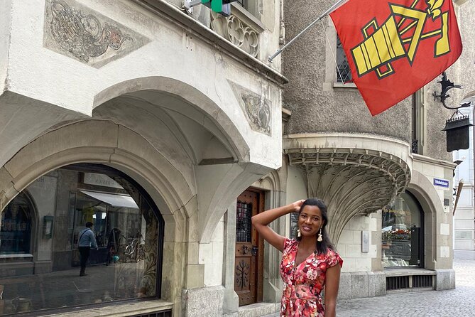 Lucerne Walking Tour and Beer Tasting - Is six beers too much for a three-hour walk?