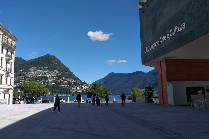 Lugano and its history exclusive walking tour - Key points to know before booking