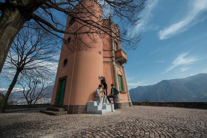 Lugano Fox Trail Galileo - Language, booking, and practical details