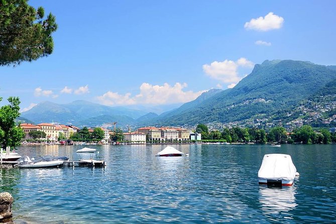 Lugano, Lake Lugano, private walking guided tour - Climbing to San Lorenzo Cathedral