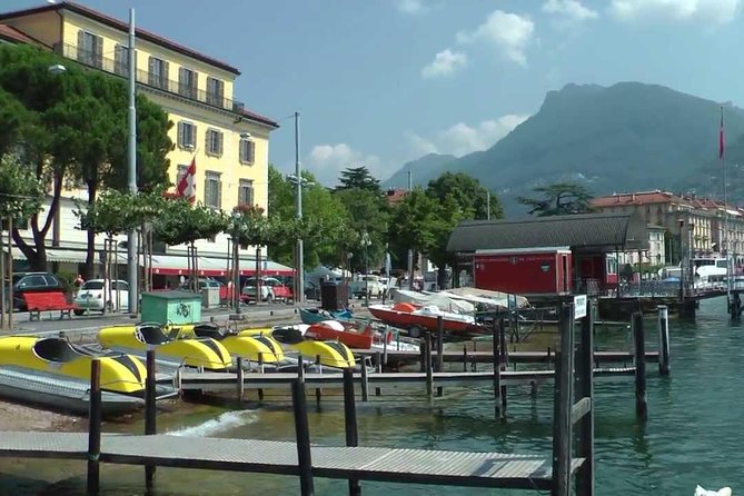 Lugano, Lake Lugano, private walking guided tour - Returning to city hall square