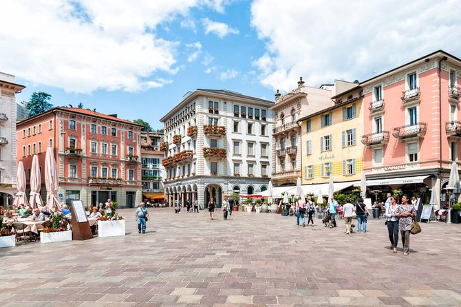 Lugano, Lake Lugano, private walking guided tour - Why the private format matters for up to 10 people