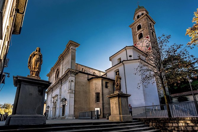 Lugano, Lake Lugano, private walking guided tour - Luini’s 15th-century work
