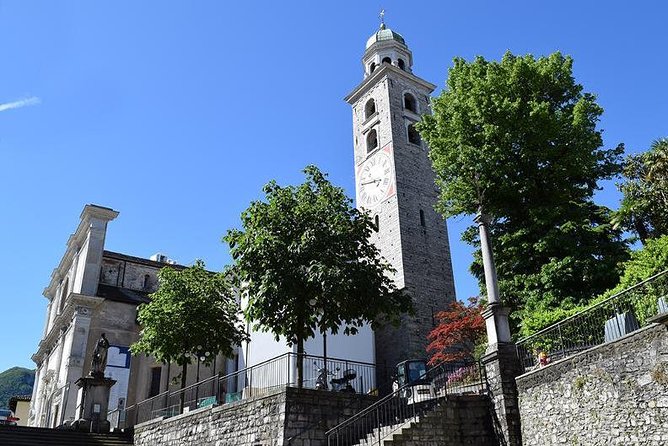 Lugano & Morcote, Lake Lugano, private guided tour, from Lugano - Giorgio’s guiding style makes the private format worthwhile