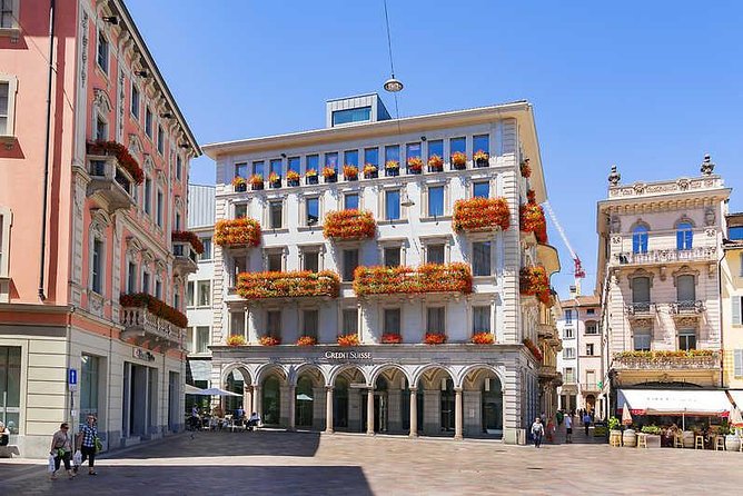 Lugano & Morcote, Lake Lugano, private guided tour, from Lugano - Should you book Lugano and Morcote?