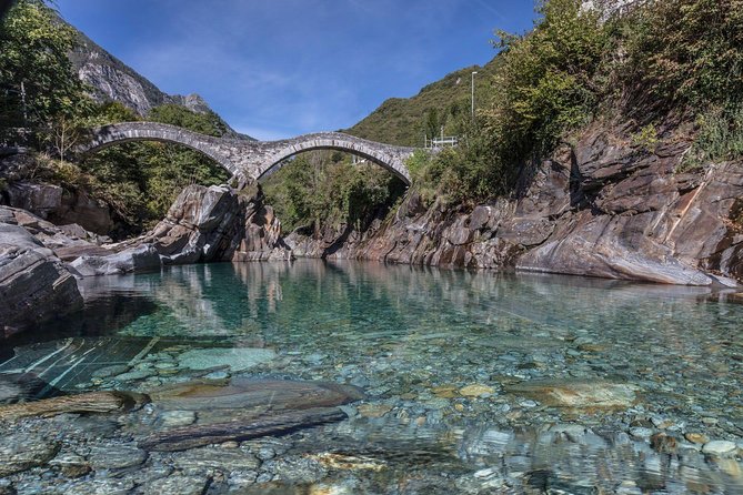 Lugano Mountains, tour from Milan, Lugano, lake Como. - Key points to know before booking