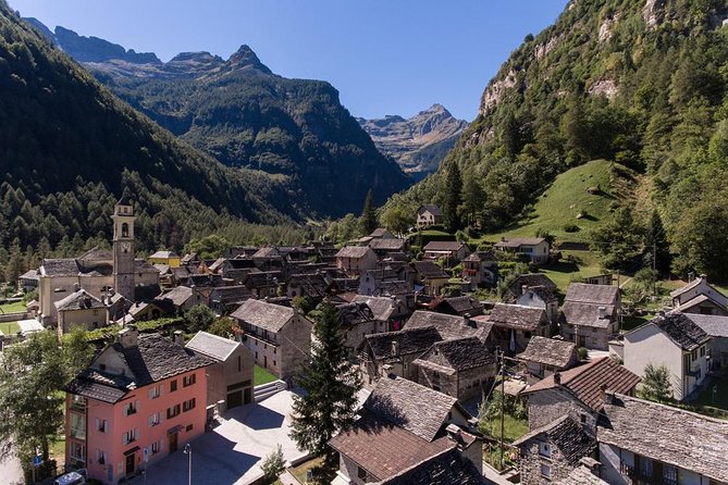 Lugano Mountains, tour from Milan, Lugano, lake Como. - From Milan to a quieter side of Switzerland