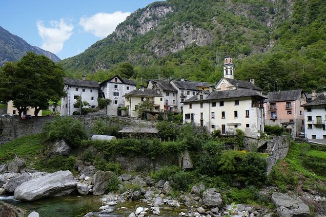 Lugano Mountains, tour from Milan, Lugano, lake Como. - The guide can shape the day
