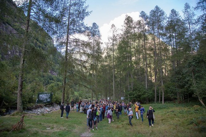 Lugano Mountains, tour from Milan, Lugano, lake Como. - Cascata La Froda and Sonogno: the day’s natural highlight