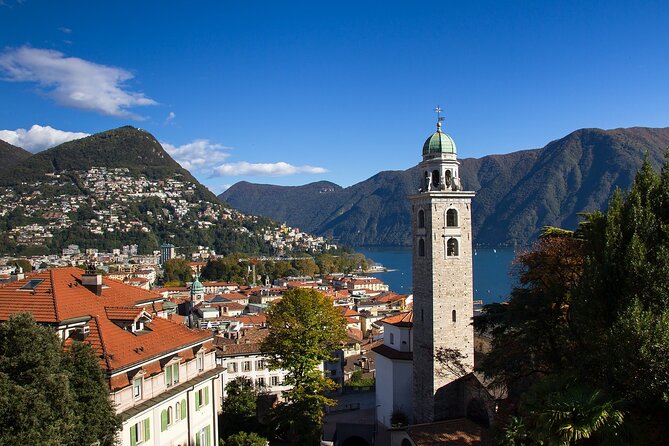 Lugano Private Walking Tour with a Professional Guide - Key points at a glance