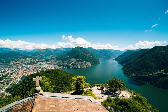 Lugano Region Guided Excursion from Lugano to Monte San Salvatore by funicular - Key points to know before you book