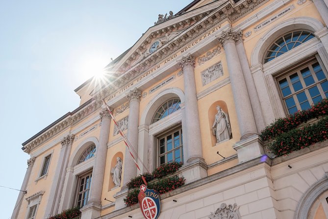 Lugano Region Guided Excursion from Lugano to Monte San Salvatore by funicular - Lunch, a picnic, or more mountain time