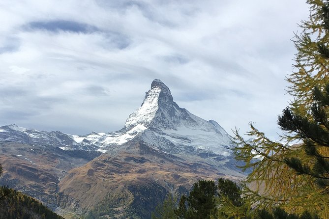 Matterhorn helicopter tour - longest scenic flight from Bern over the Swiss Alps - Key points to know before you fly