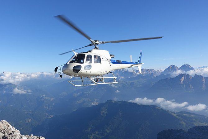 Matterhorn helicopter tour - longest scenic flight from Bern over the Swiss Alps - Why this Bern to Matterhorn flight is different