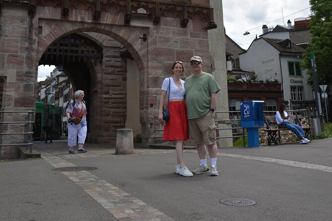 Moments in Basel: Personalized Tour & Photo Session - Lohnhof, the Music Museum, and Spalentor