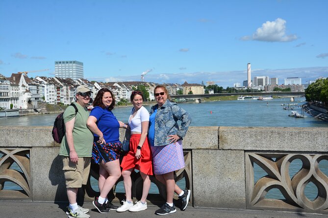 Moments in Basel: Personalized Tour & Photo Session - Barfüsserkirche and the Historical Museum quarter