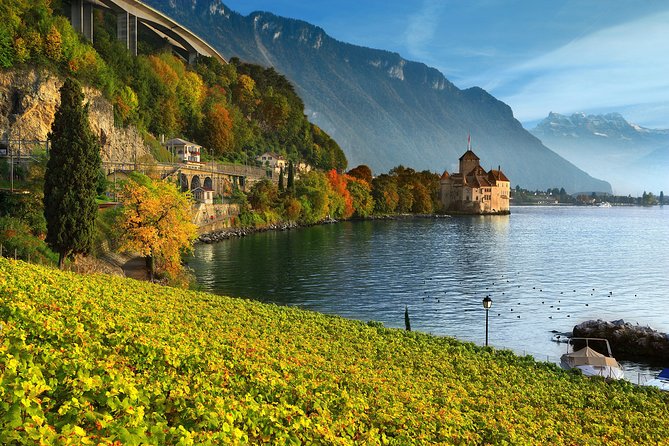 Montreux, Vevey, Chaplin's World and Chillon Castle Private Tour - Chaplin’s World, the tour’s most distinctive visit